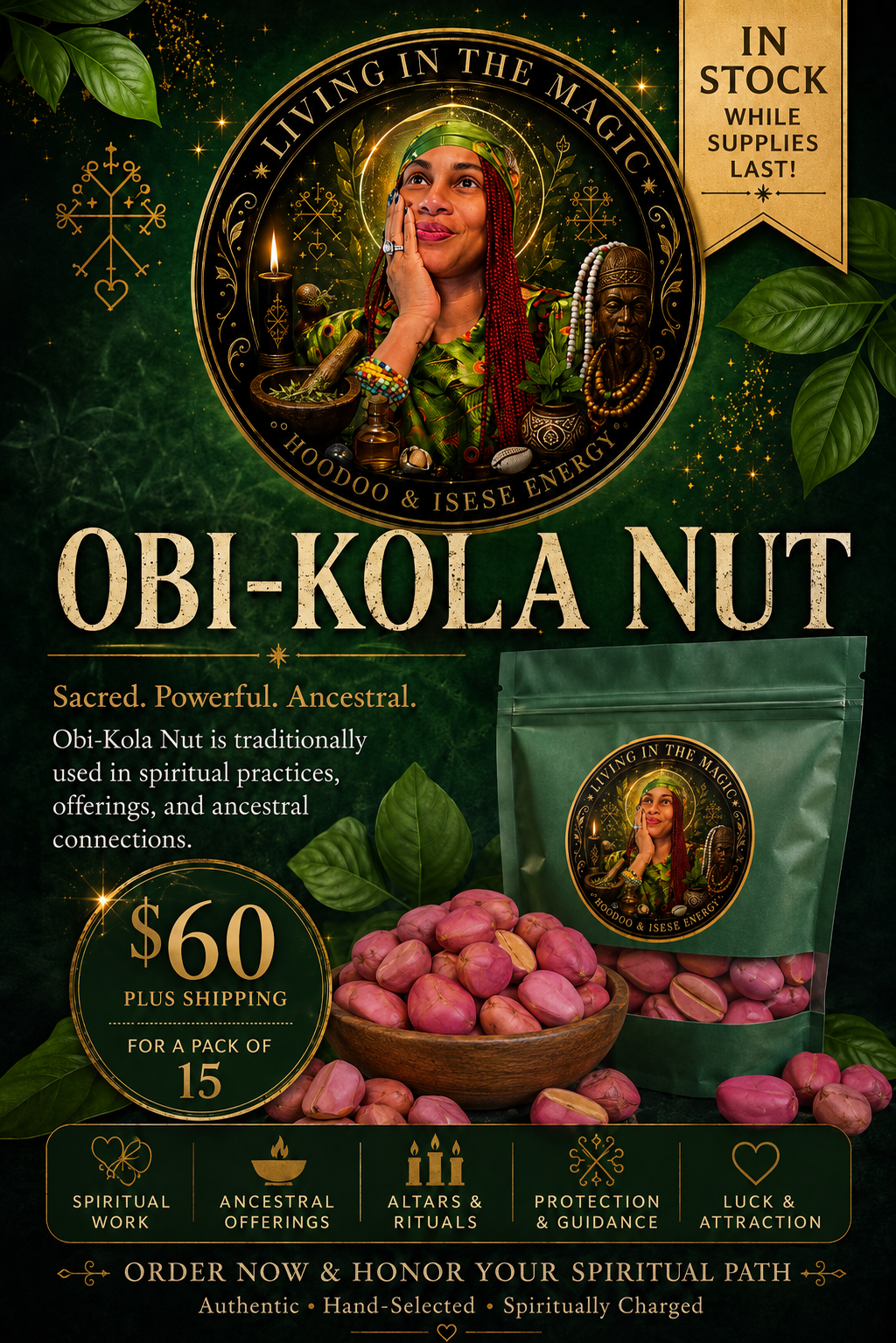 OBI-KOLA NUT
