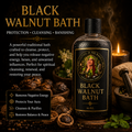Auntie Yeye Black Walnut Bath