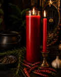Auntie Yeye Protection Candle Work