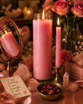 Auntie Yeye Self Love Candle Work