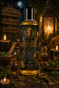 Auntie Yeye High John Road Opener Oil