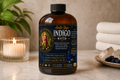 Auntie Yeye Indigo Water
